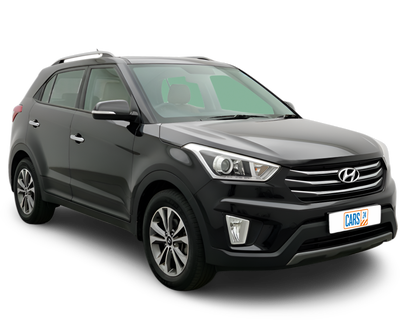 2016 Hyundai Creta - SUV - Petrol - Automatic - ₹6.49 lakh
